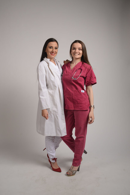 dr Lidija & dr Maja